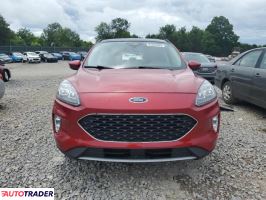 Ford Escape 2020 2 Ford Escape 2020 2