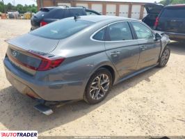 Hyundai Sonata 2020 2 Hyundai Sonata 2020 2