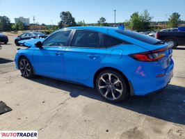 Honda Civic 2025 2