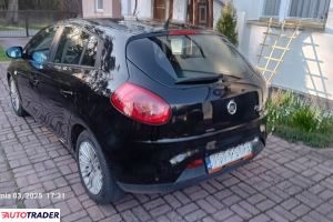 Fiat Bravo 2009 1.4 120 KM