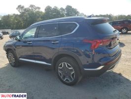 Hyundai Santa Fe 2023 1 Hyundai Santa Fe 2023 1
