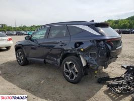 Hyundai Tucson 2023 1 Hyundai Tucson 2023 1