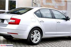 Skoda Octavia 2019 1.6 116 KM Skoda Octavia 2019 1.6 116 KM