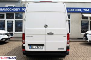 Volkswagen Crafter 2017 2 Volkswagen Crafter 2017 2