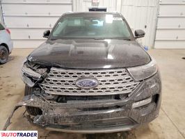 Ford Explorer 2024 2