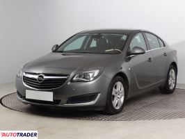 Opel Insignia 2016 2.0 167 KM