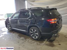 Honda Pilot 2024 3 Honda Pilot 2024 3