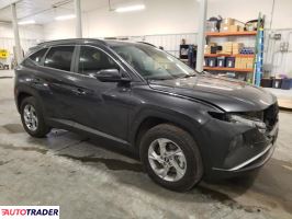 Hyundai Tucson 2022 2