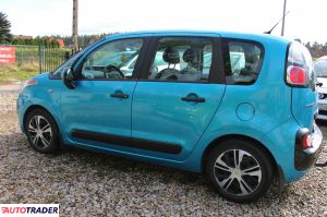 Citroen C3 Picasso 2009 1.4 95 KM