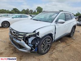 Hyundai Tucson 2025 2