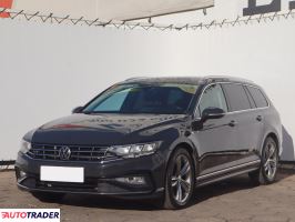 Volkswagen Passat 2020 2.0 147 KM