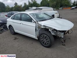 Volkswagen Jetta 2021 1 Volkswagen Jetta 2021 1