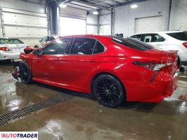 Toyota Camry 2022 2
