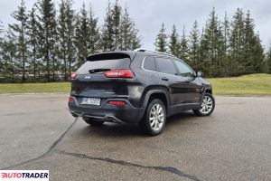 Jeep Cherokee 2014 2.0 170 KM