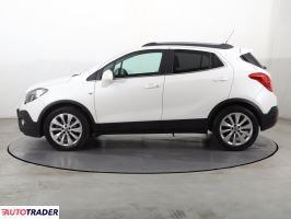 Opel Mokka 2015 1.6 113 KM