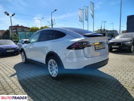 Tesla Model X 2020 572 KM