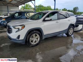 GMC Terrain 2020 1