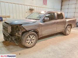 Nissan Frontier 2022 3