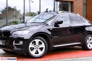 BMW X6 2013 3.0 306 KM BMW X6 2013 3.0 306 KM