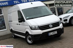 Volkswagen Crafter 2021 2