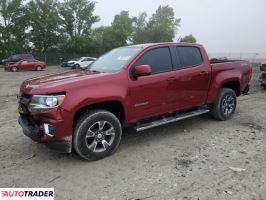 Chevrolet Colorado 2019 3