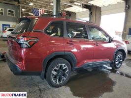 Subaru Forester 2025 2