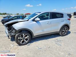 Kia Sportage - zobacz ofertę