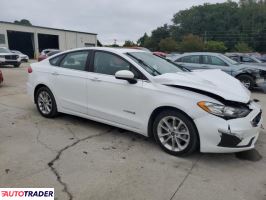 Ford Fusion 2019 2