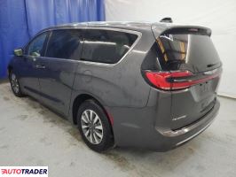 Chrysler Pacifica 2023 3