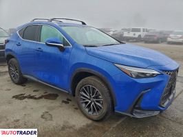 Lexus NX 2025 2