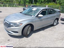 Volkswagen Jetta 2020 1 Volkswagen Jetta 2020 1