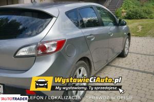 Mazda 3 2011 1.6 106 KM Mazda 3 2011 1.6 106 KM