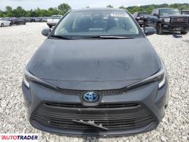 Toyota Corolla 2025 1