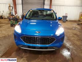 Ford Escape 2020 1