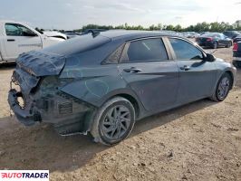 Hyundai Elantra 2024 2 Hyundai Elantra 2024 2