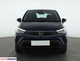 Opel Crossland 2022 1.2 108 KM