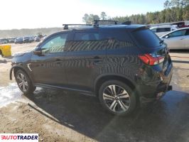 Mitsubishi Outlander 2022 2