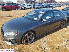 Audi A4 2021 2