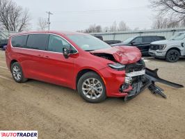 Chrysler Pacifica 2025 3