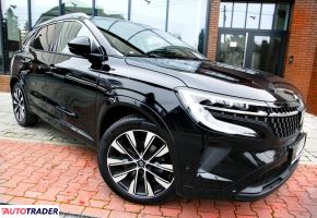 Renault Pozostałe 2024 1.3 158 KM