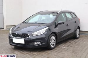 Kia Ceed 2014 1.4 97 KM