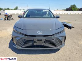 Toyota Camry 2025 2