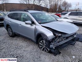 Subaru Outback 2022 2