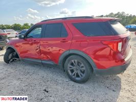 Ford Explorer 2021 2