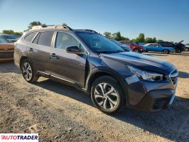 Subaru Outback 2020 2