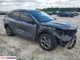 Ford Escape 2024 1 Ford Escape 2024 1