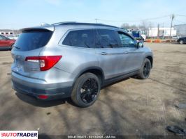 Honda Pilot 2021 3 Honda Pilot 2021 3