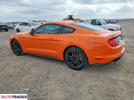 Ford Mustang 2020 2
