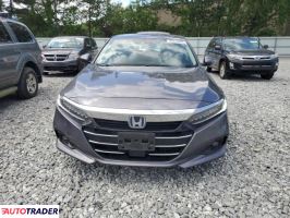 Honda Accord 2022 2