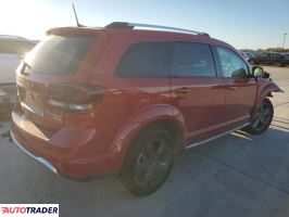 Dodge Journey 2019 3